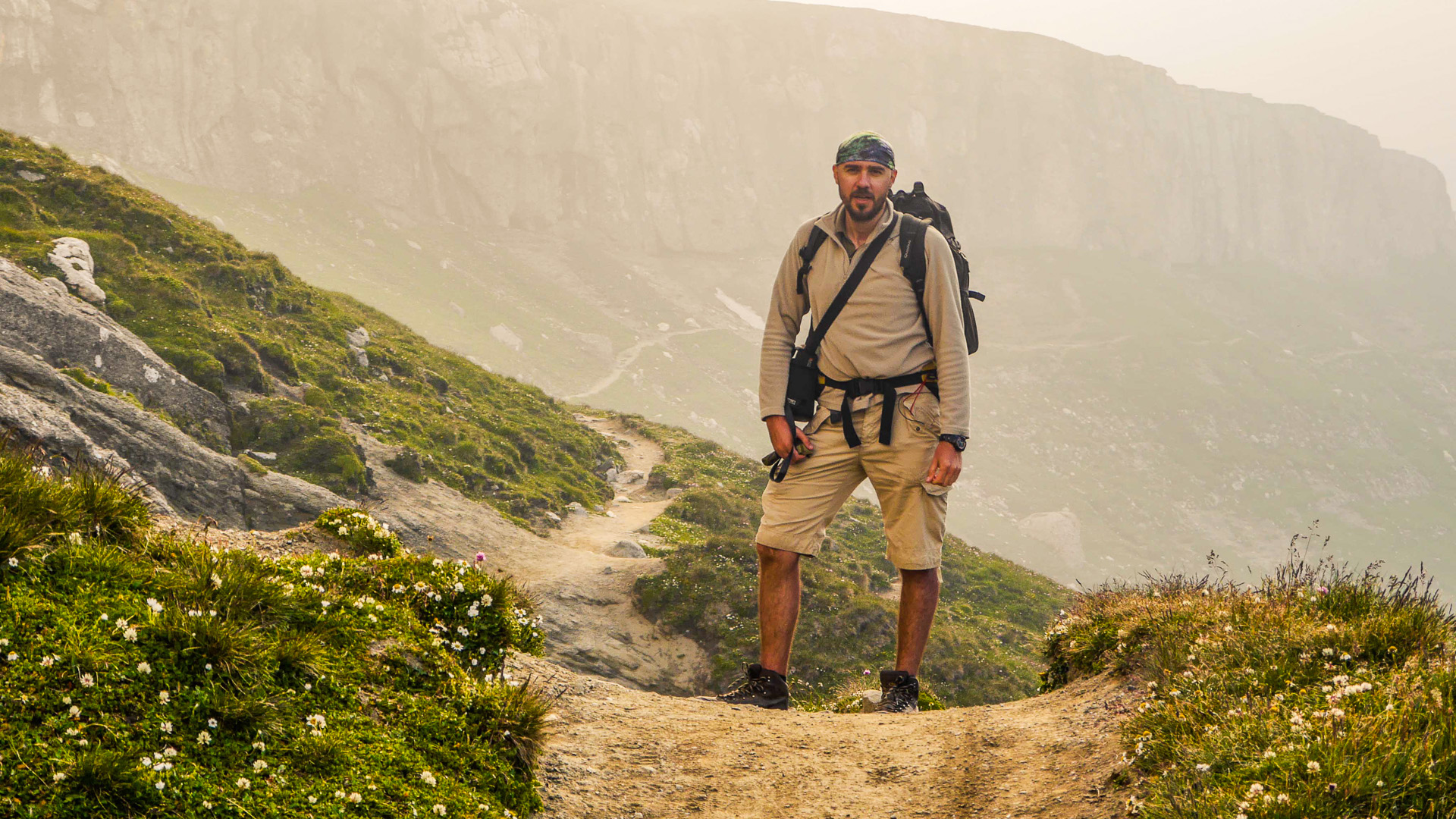 Men no Ishi Trekking