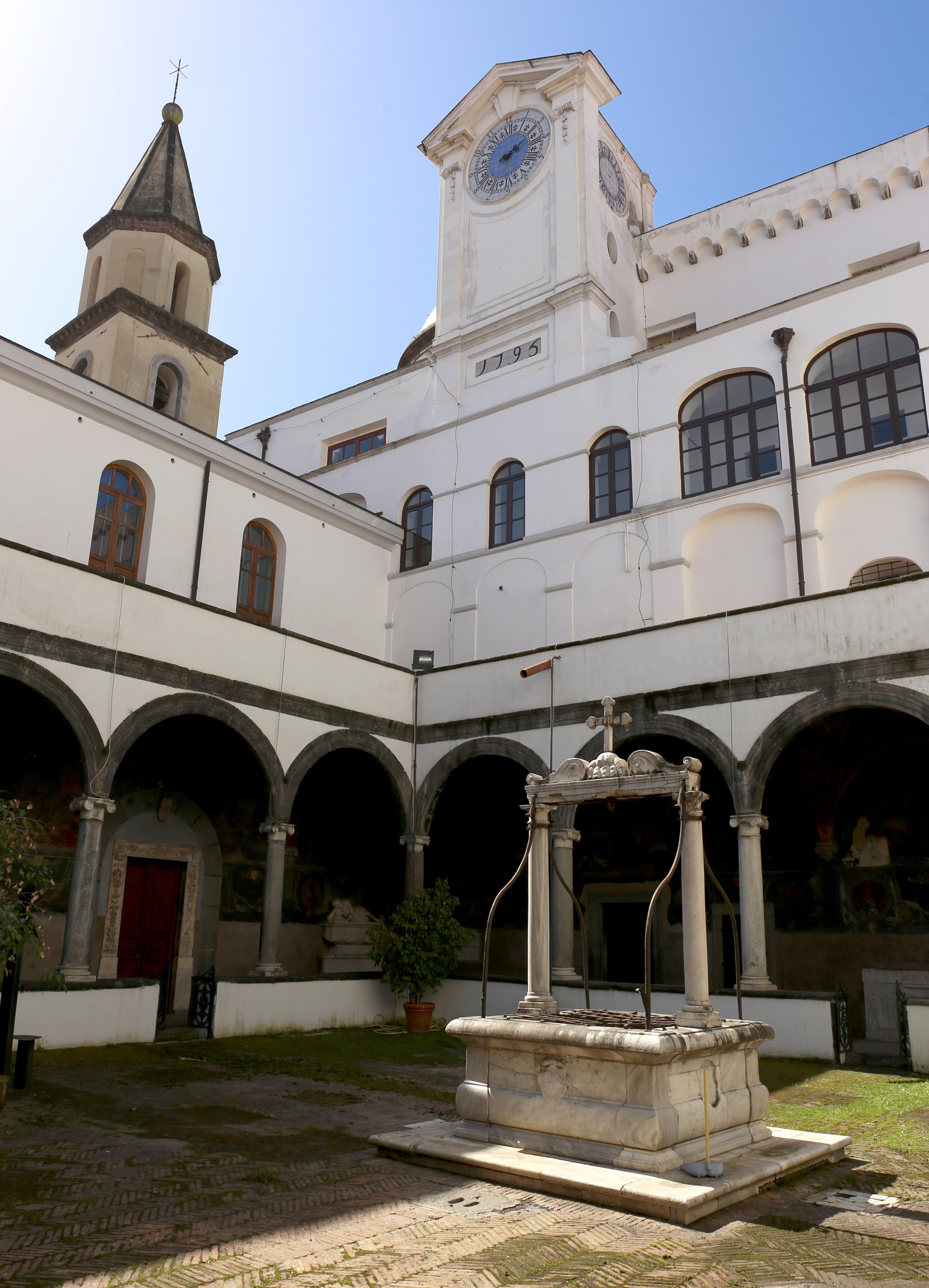 Convento di Santa Maria a Ripa