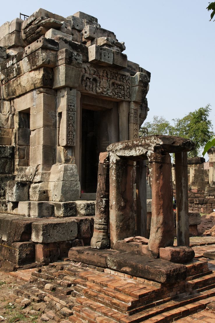 Prasat Hin Phanom Wan