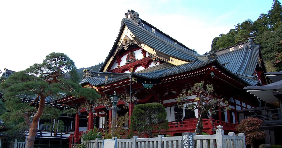 Hosenji Temple