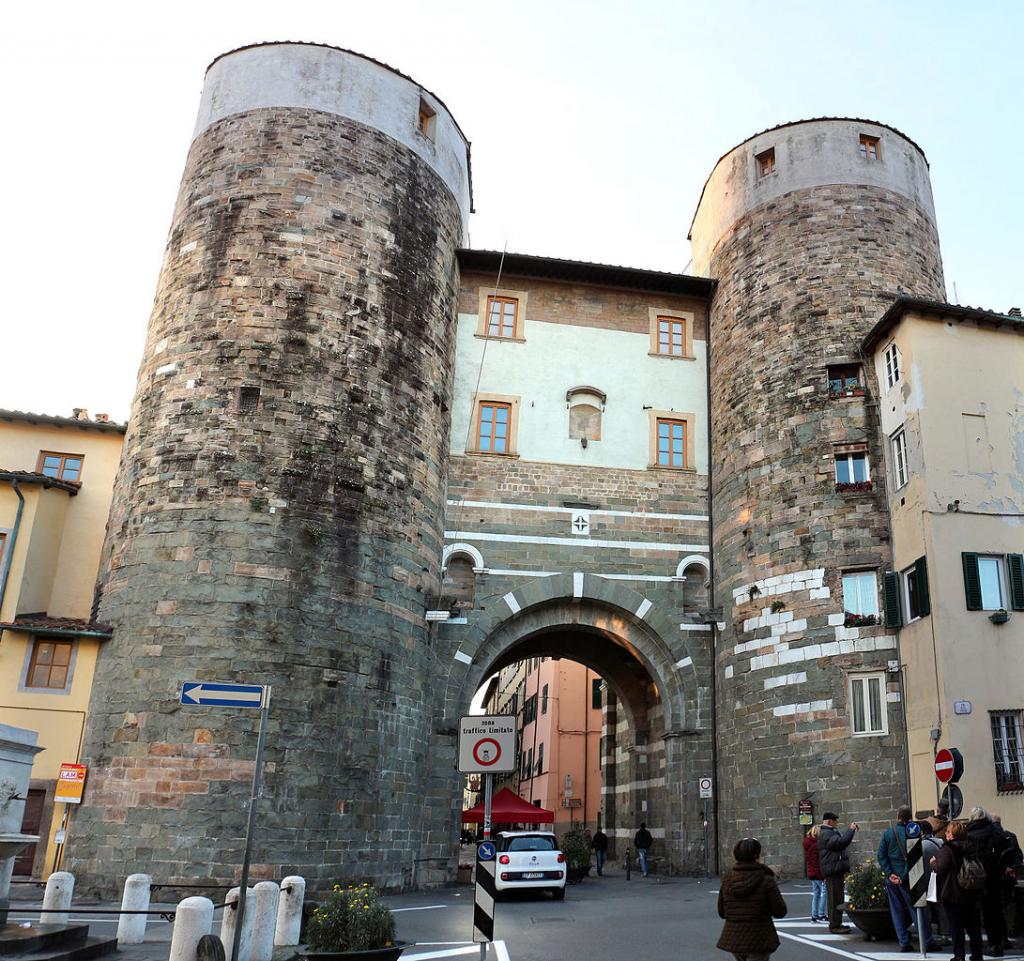 Porta San Gervasio