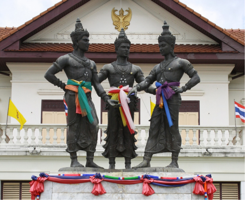 Three Kings Monument