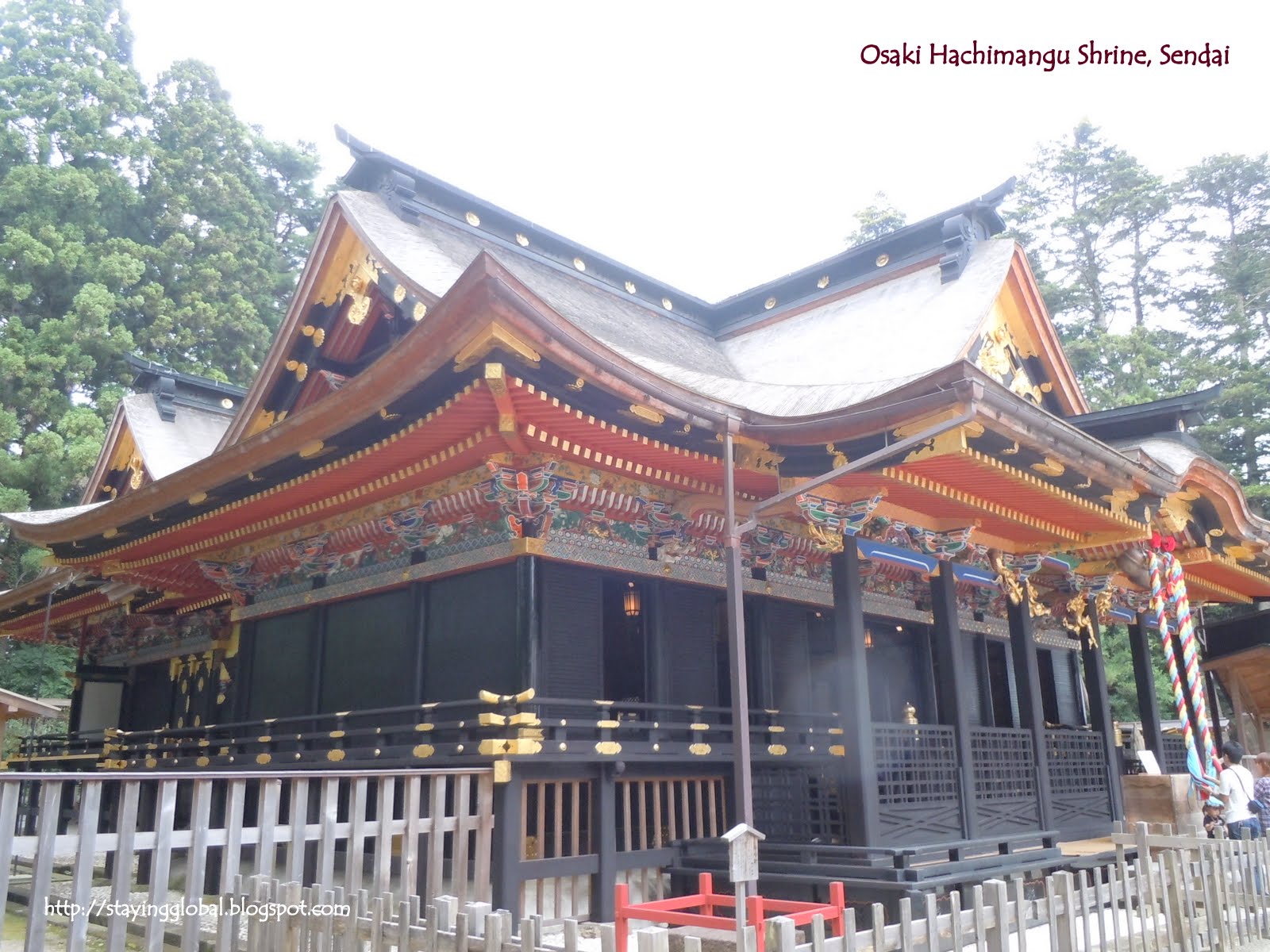 Kokufu Hachimangu Shrine
