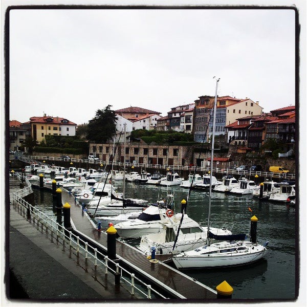 Puerto de Llanes