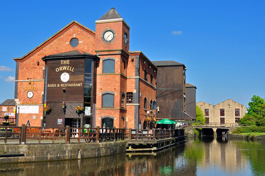 Wigan Pier
