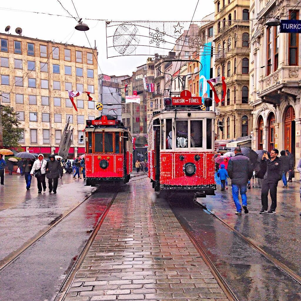 Istiklal Street