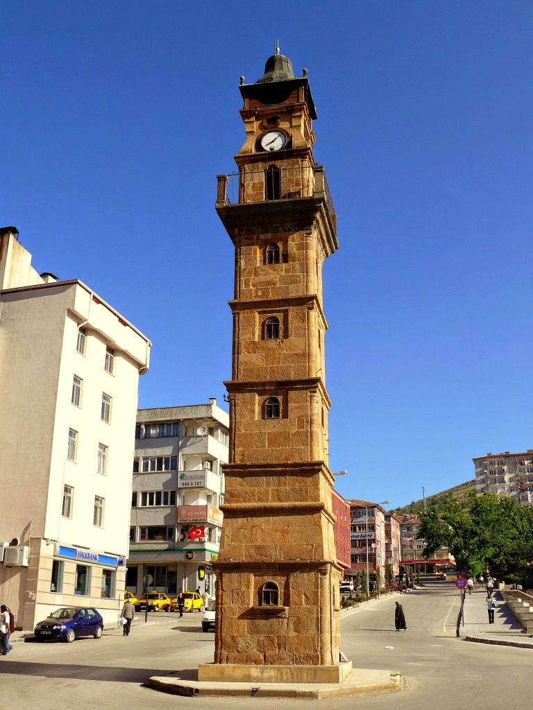 Yozgat Saat Kulesi