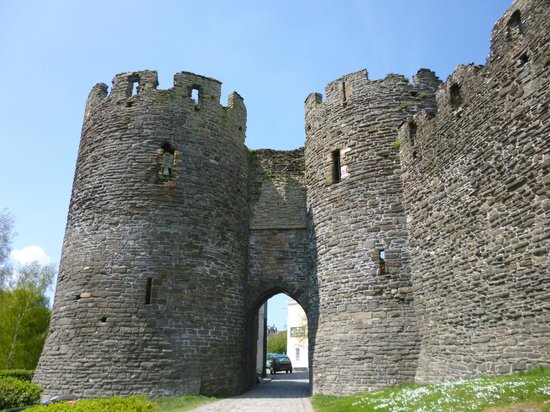 Conwy Town Walls