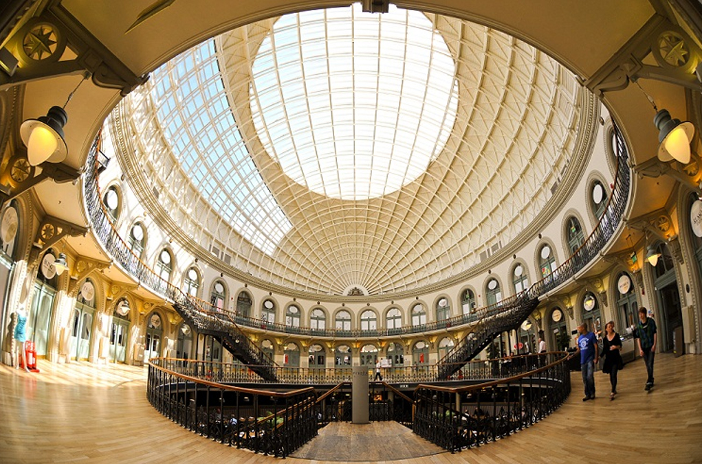 Leeds Corn Exchange