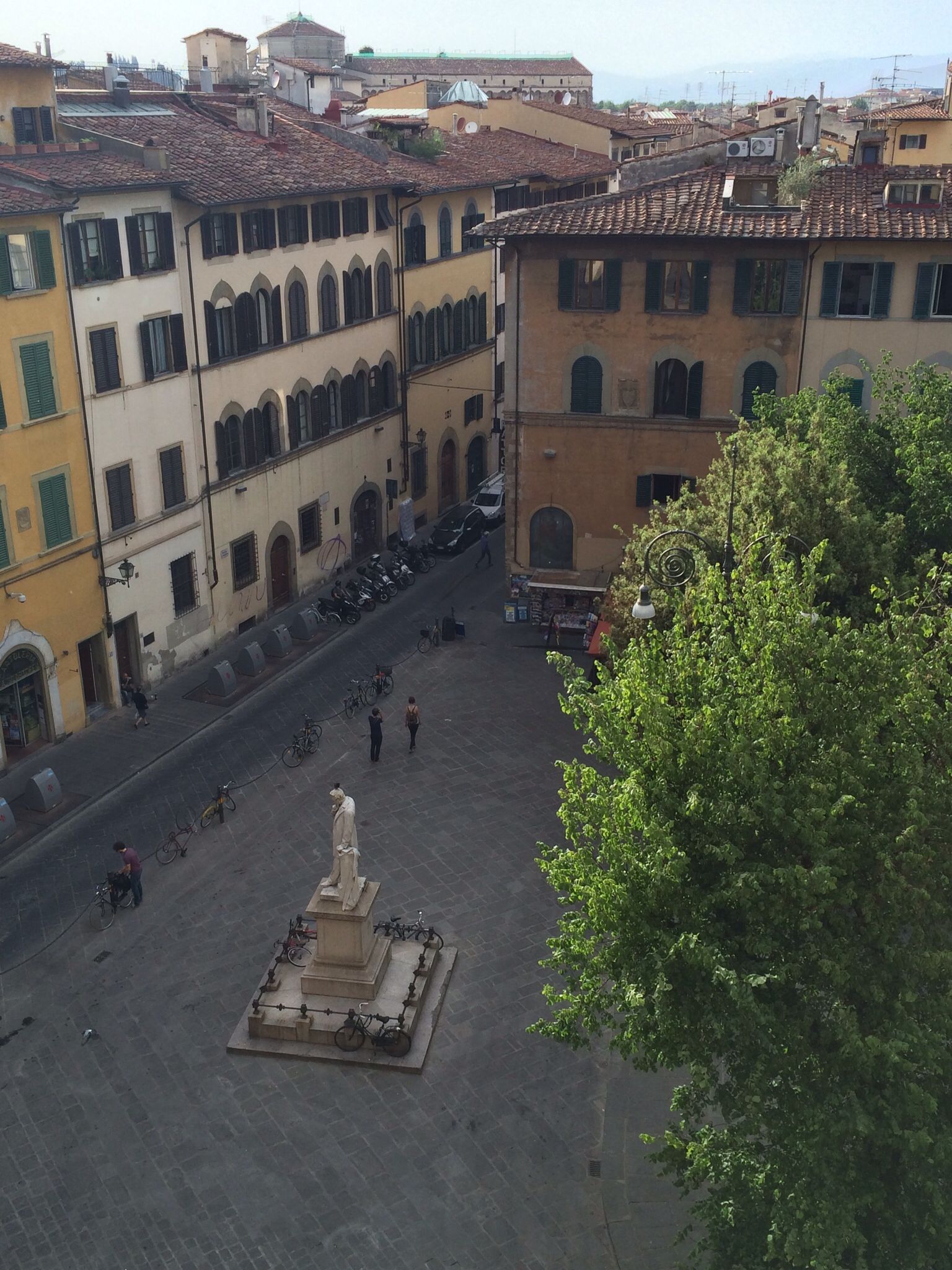 Piazza Santo Spirito