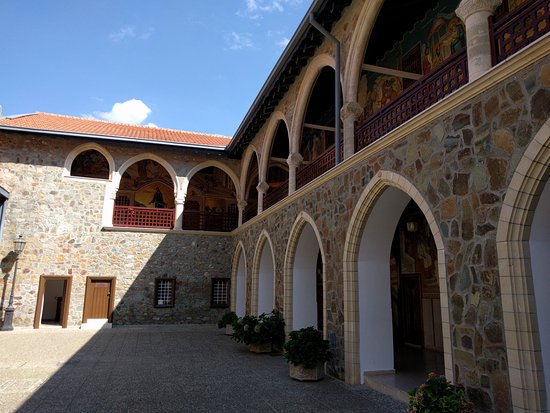 Agios Minas Convent