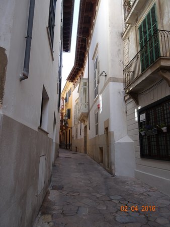 Carrer Missio