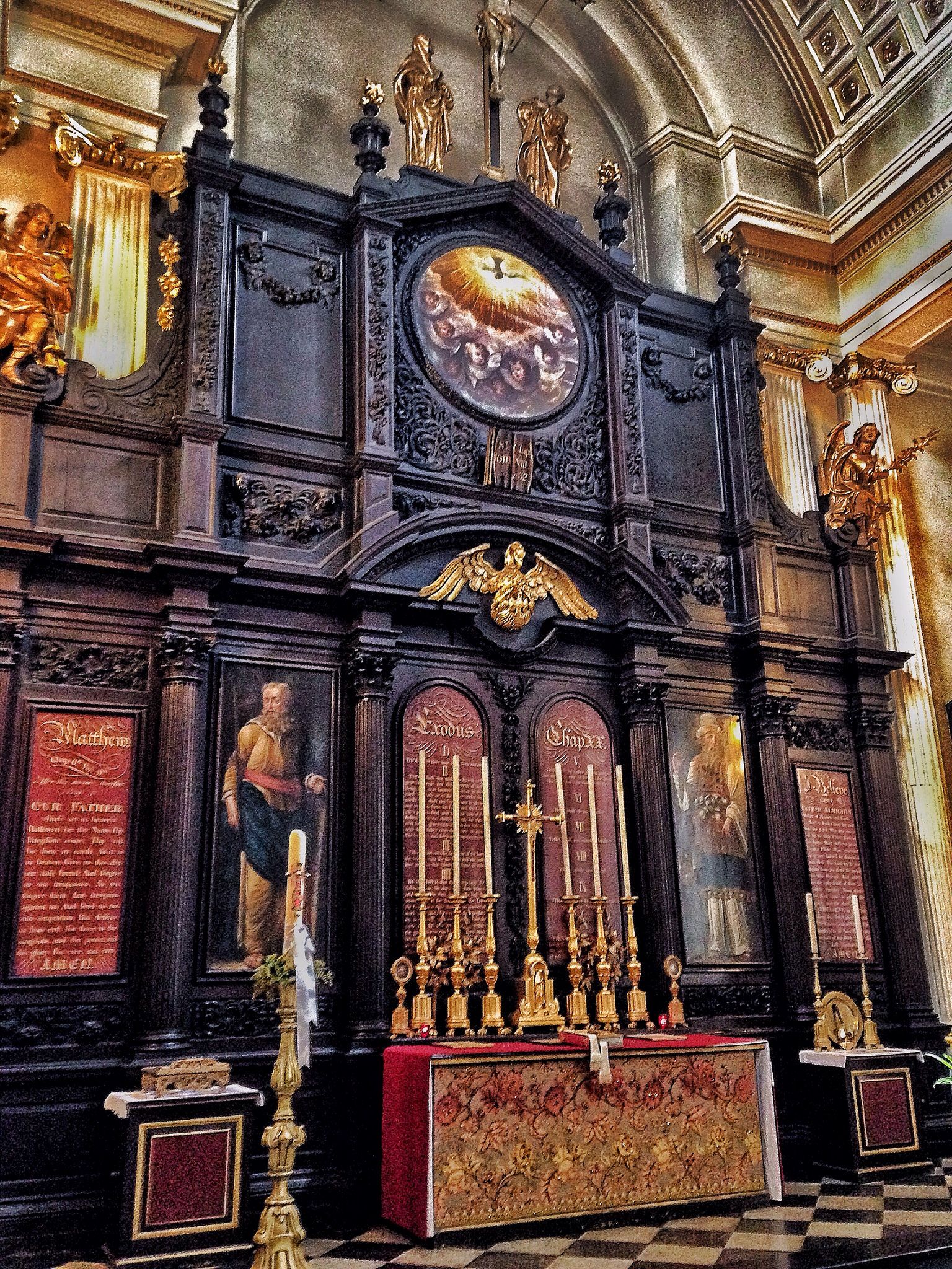 St. Magnus The Martyr