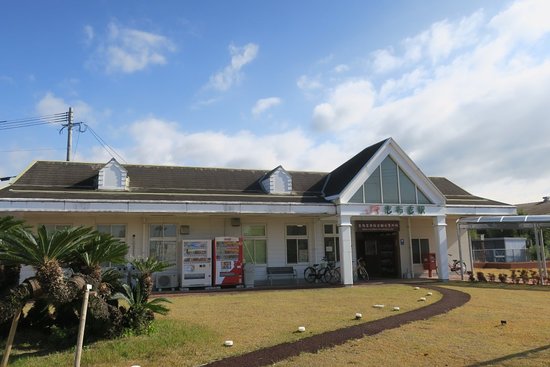 Shibushi Station