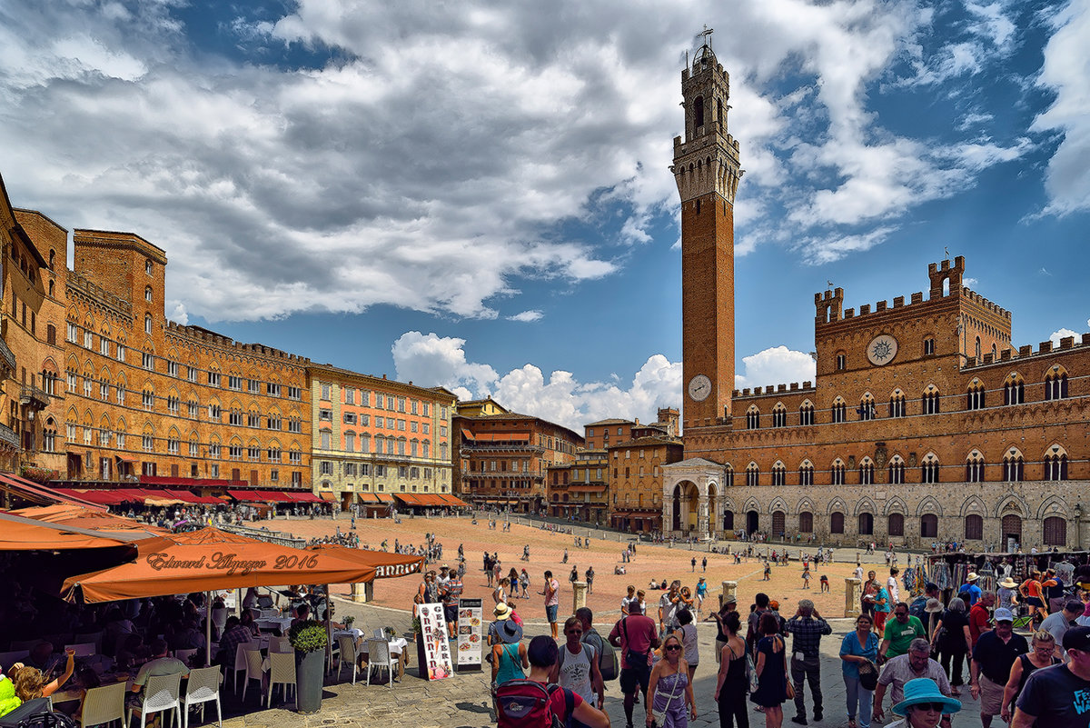 Piazza del Campo