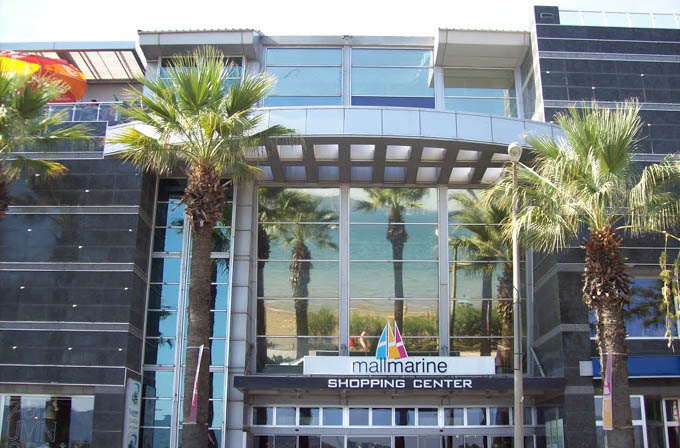 Mallmarine Shopping Center