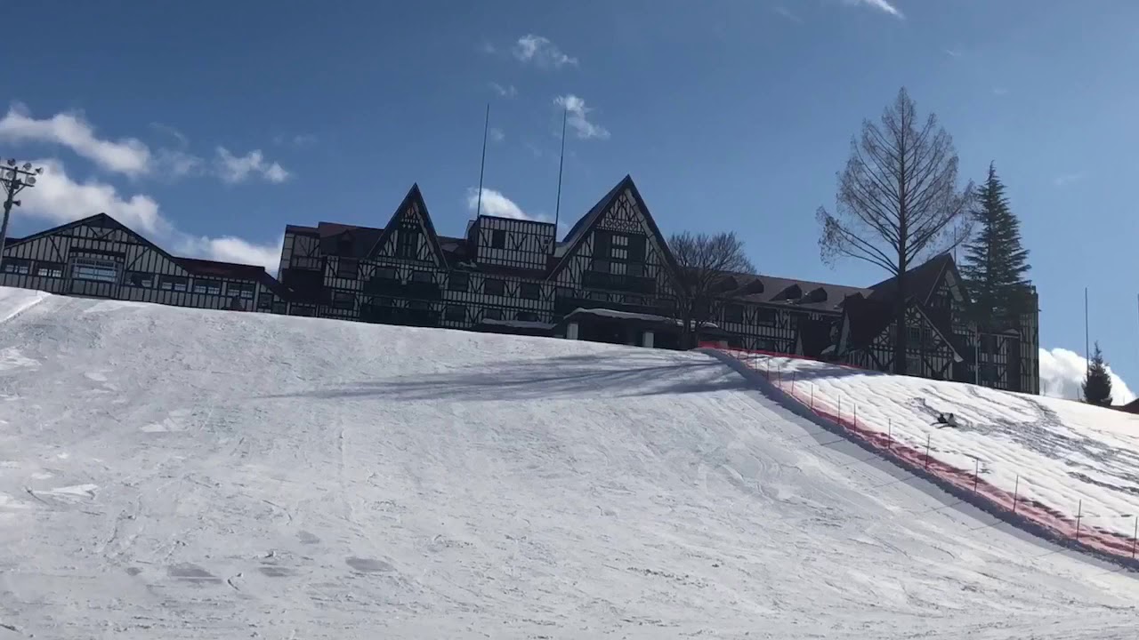 Joetsu International Toma Ski Resort