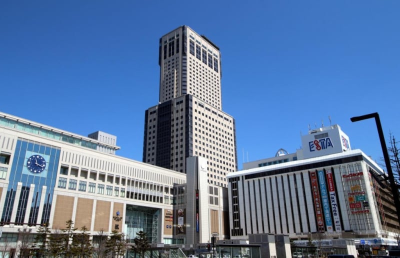 Stellar Place Sapporo