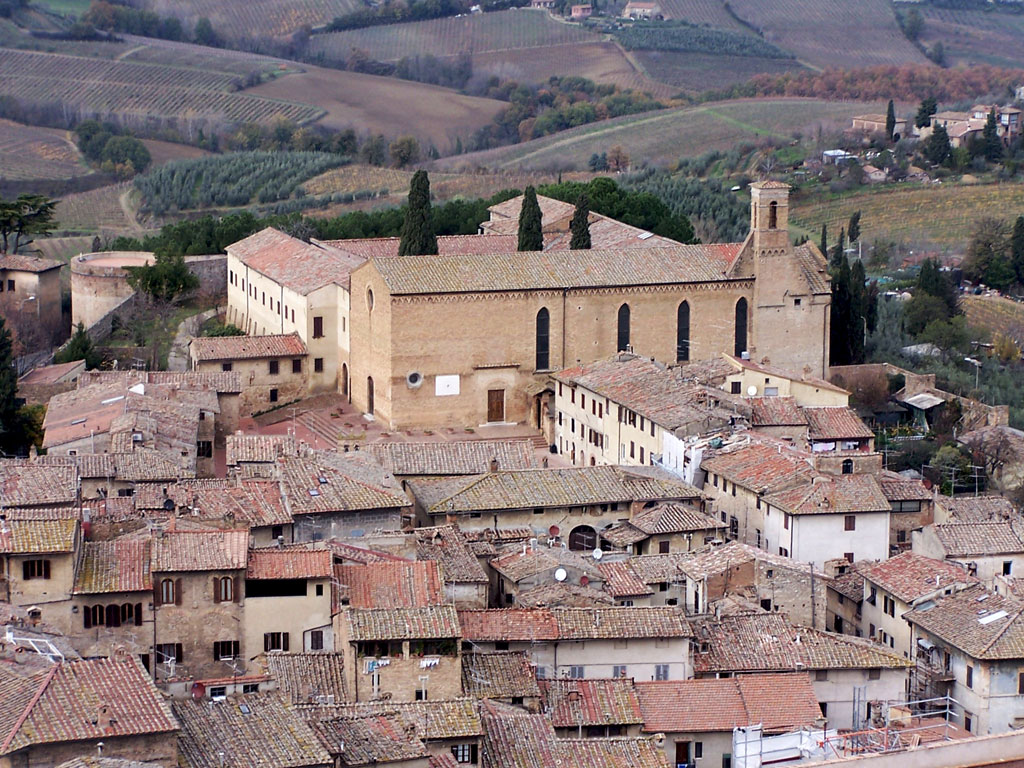 Church of Sant'Agostino