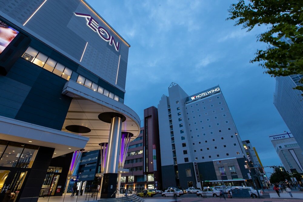 Aeon Asahikawa Shunko