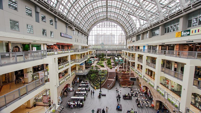 Sapporo Factory