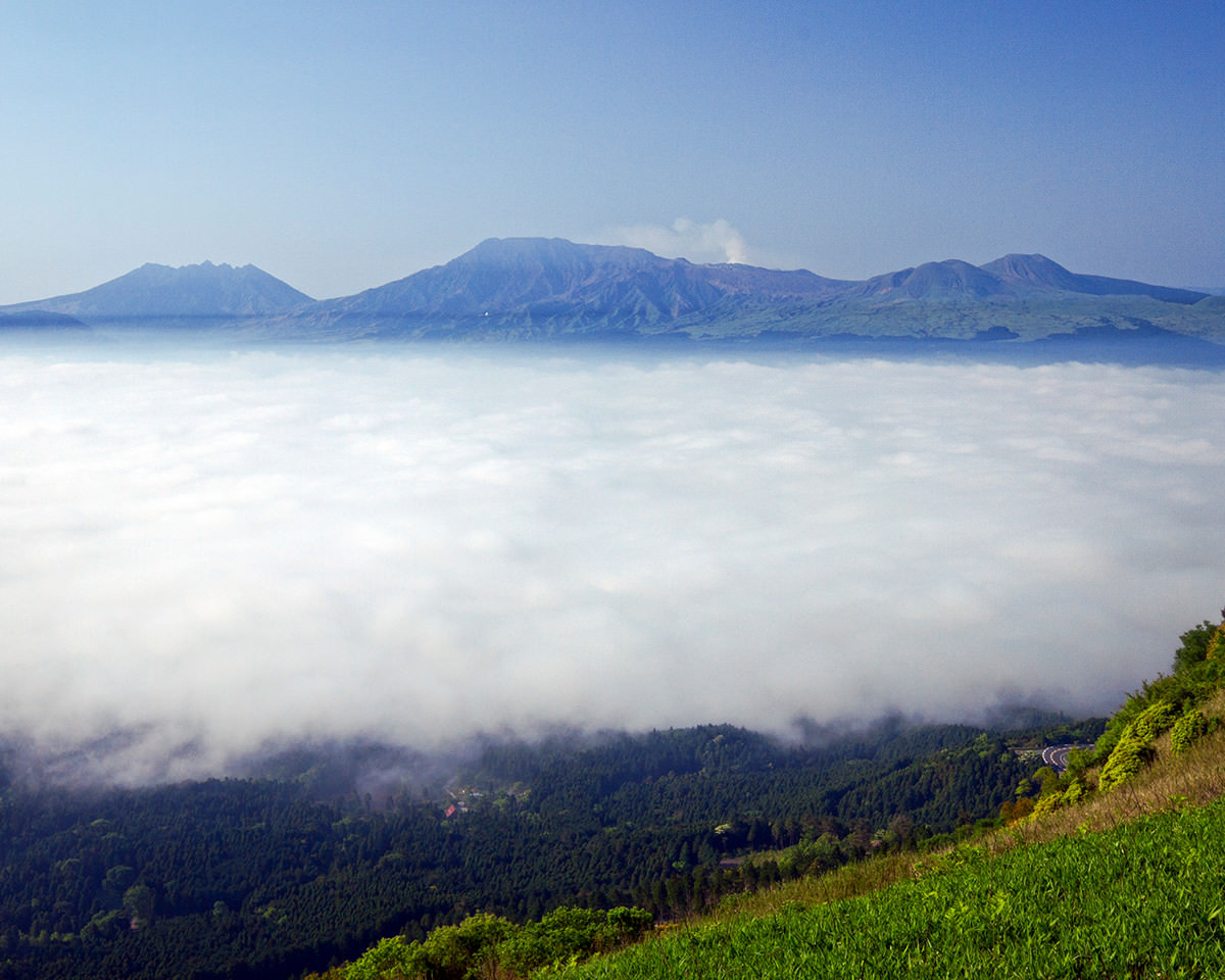 Sasao Sea of Clouds