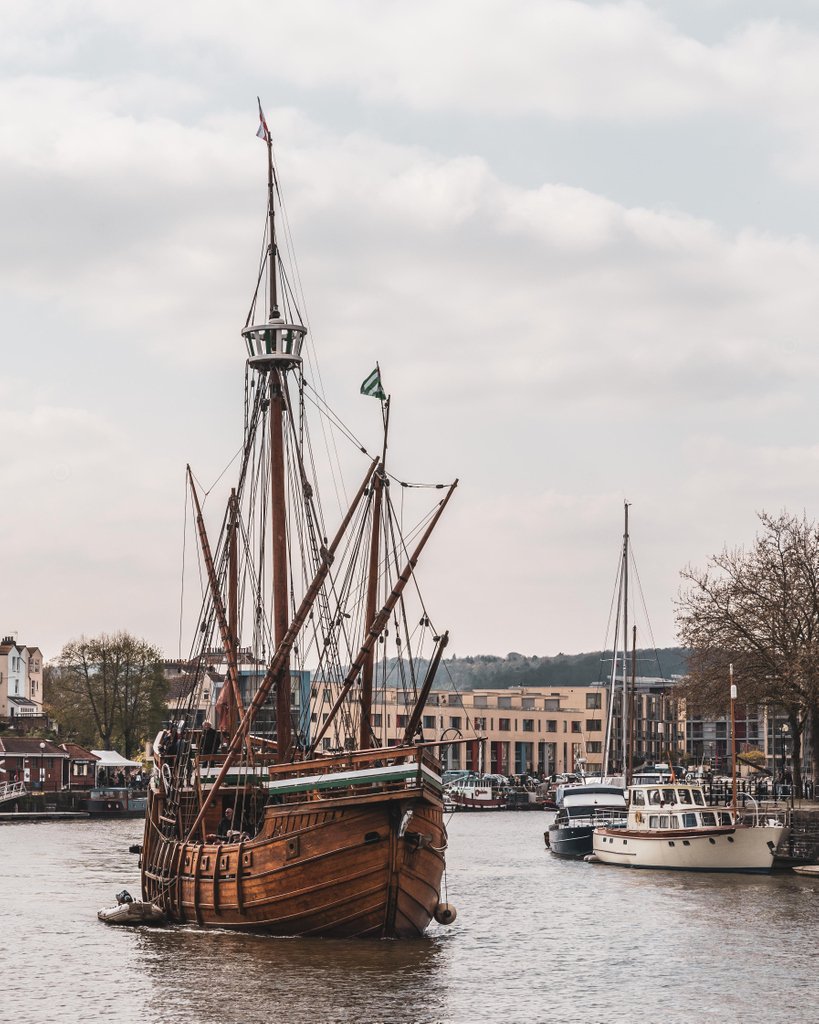 The Matthew of Bristol