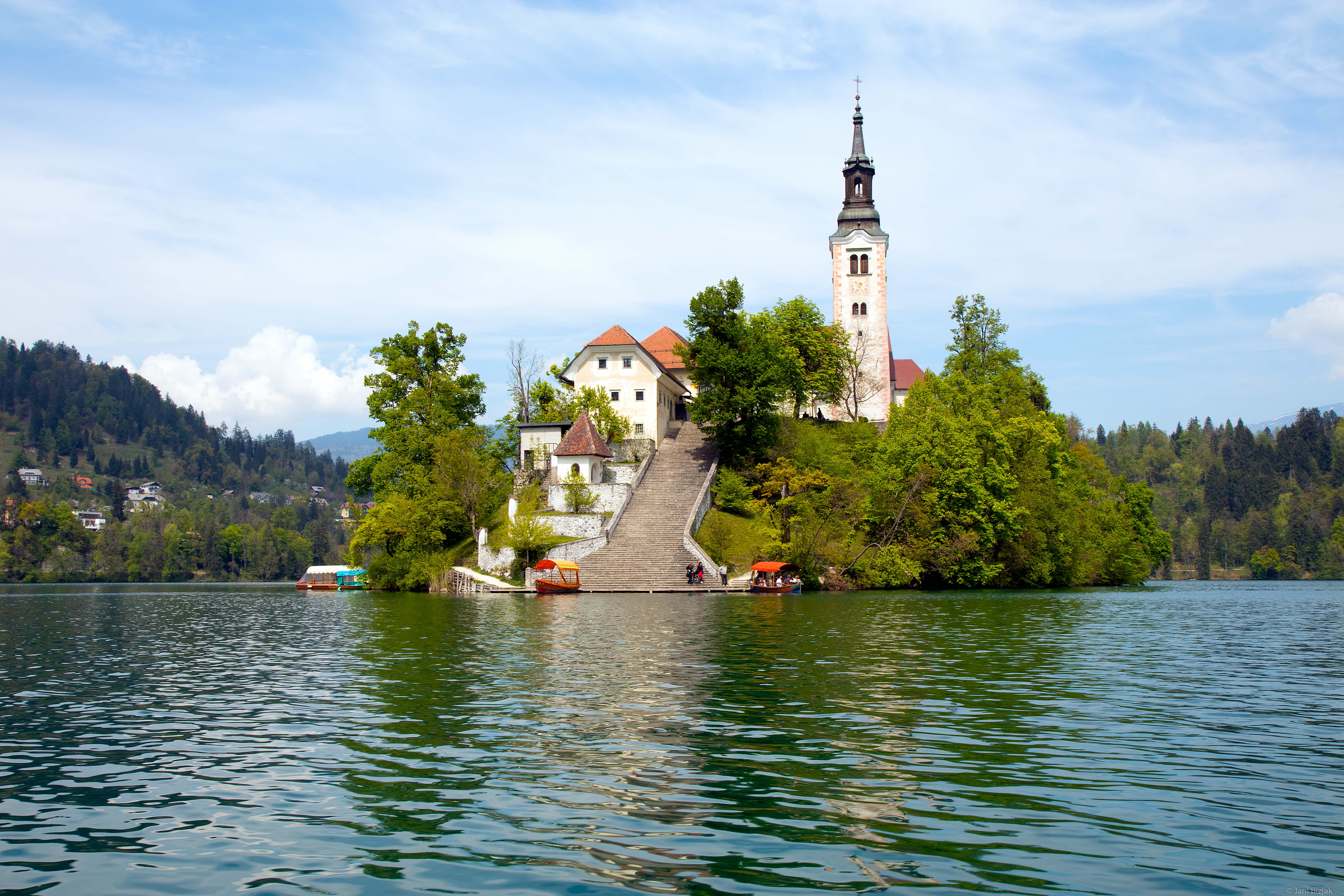 Fish Spa Bled