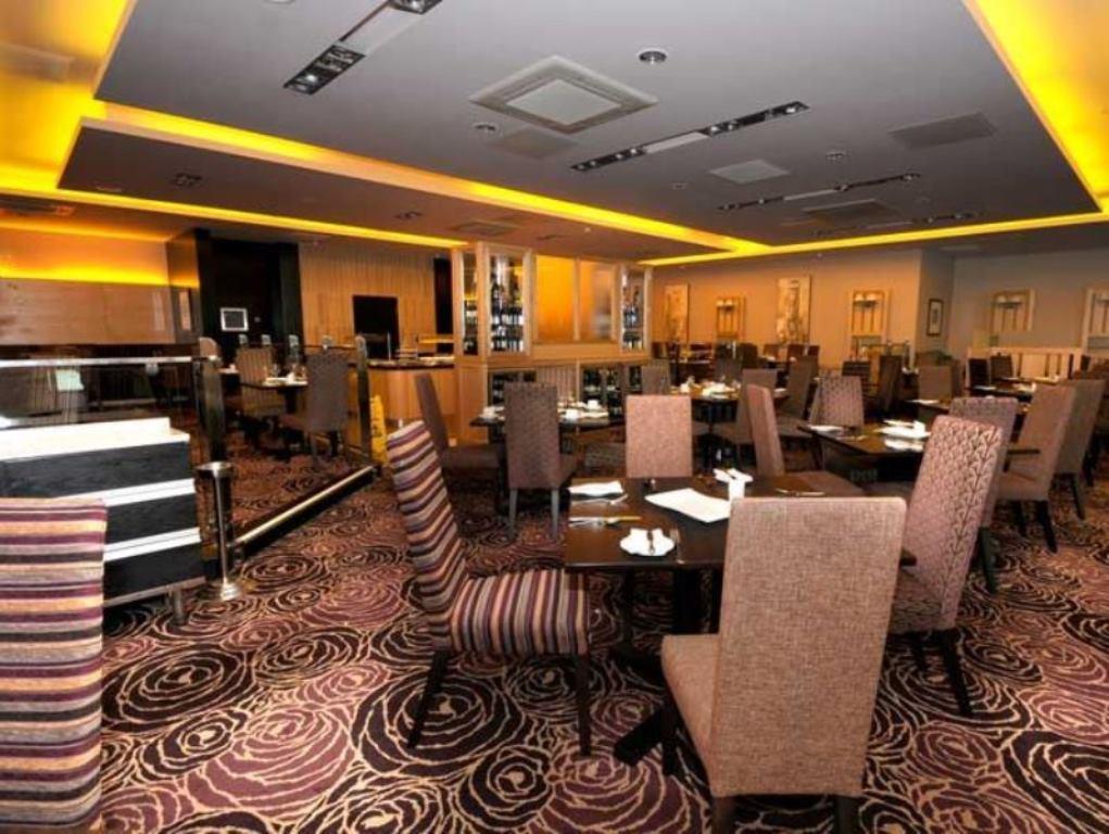 The Nottingham Belfry Spa