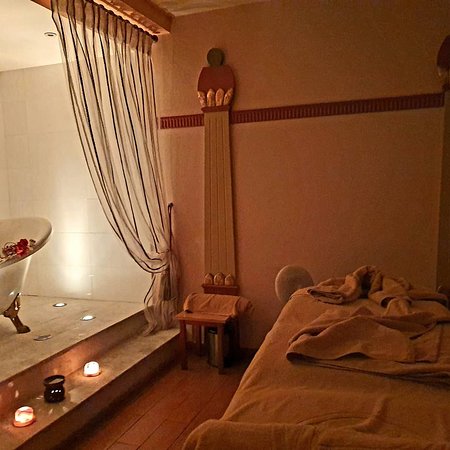 Planet Spa at Aquamare