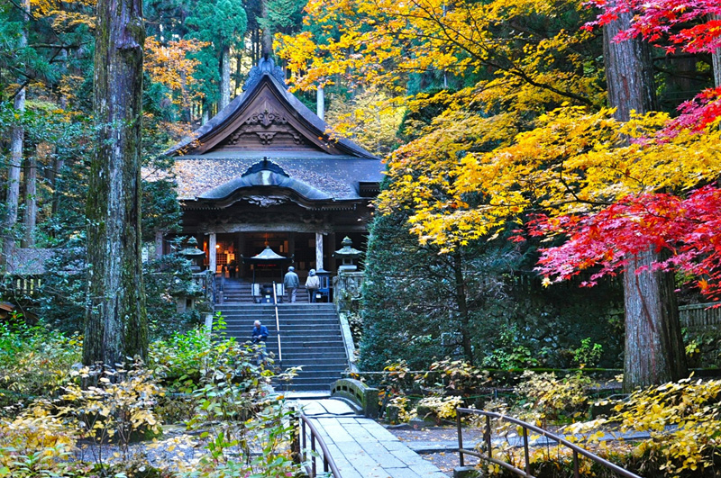 Kozenji Temple