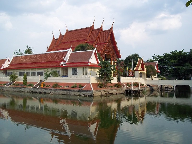 Wat Phra Narai Maharat