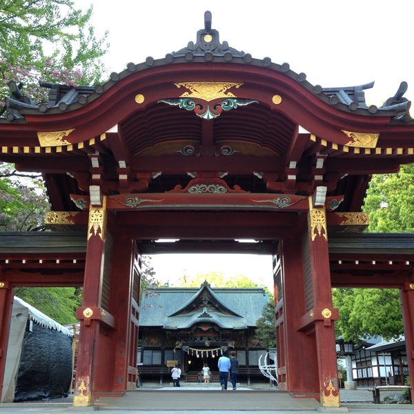 Chichibu Shrine