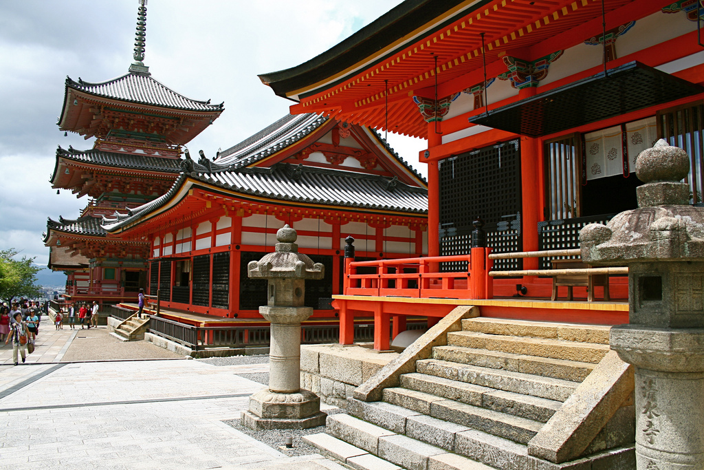Saikoin-Temple
