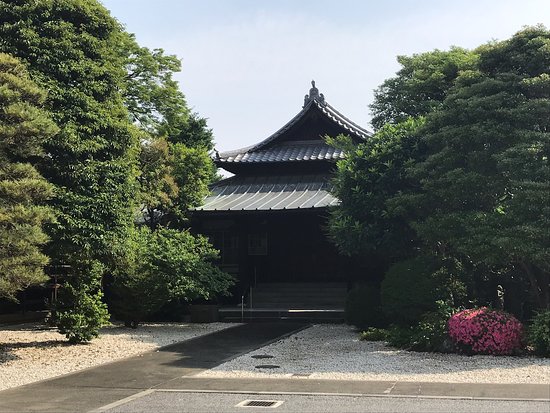 Seigan-ji Temple