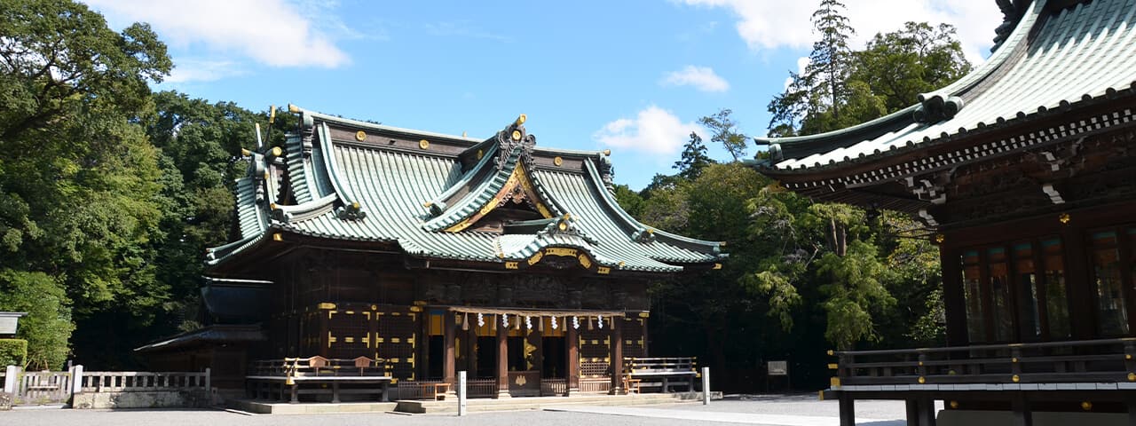 Mishima Taisha Shrine