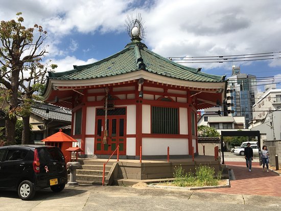 Yosen-ji temple