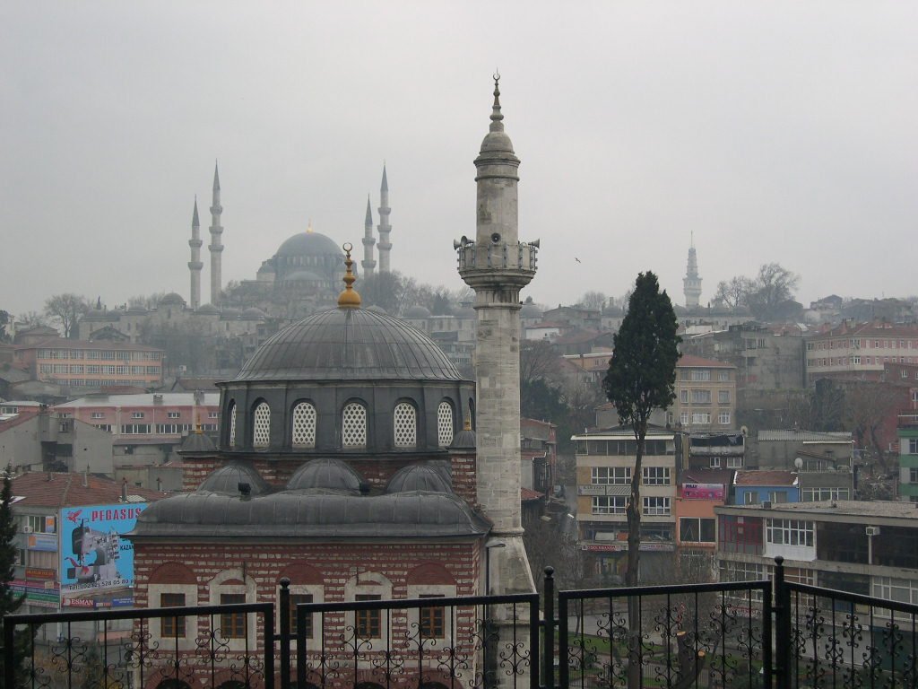 Mimar Mehmet Aga Camii