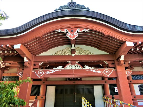 Etoku-ji Temple