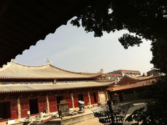 Quanzhou Confucian Temple