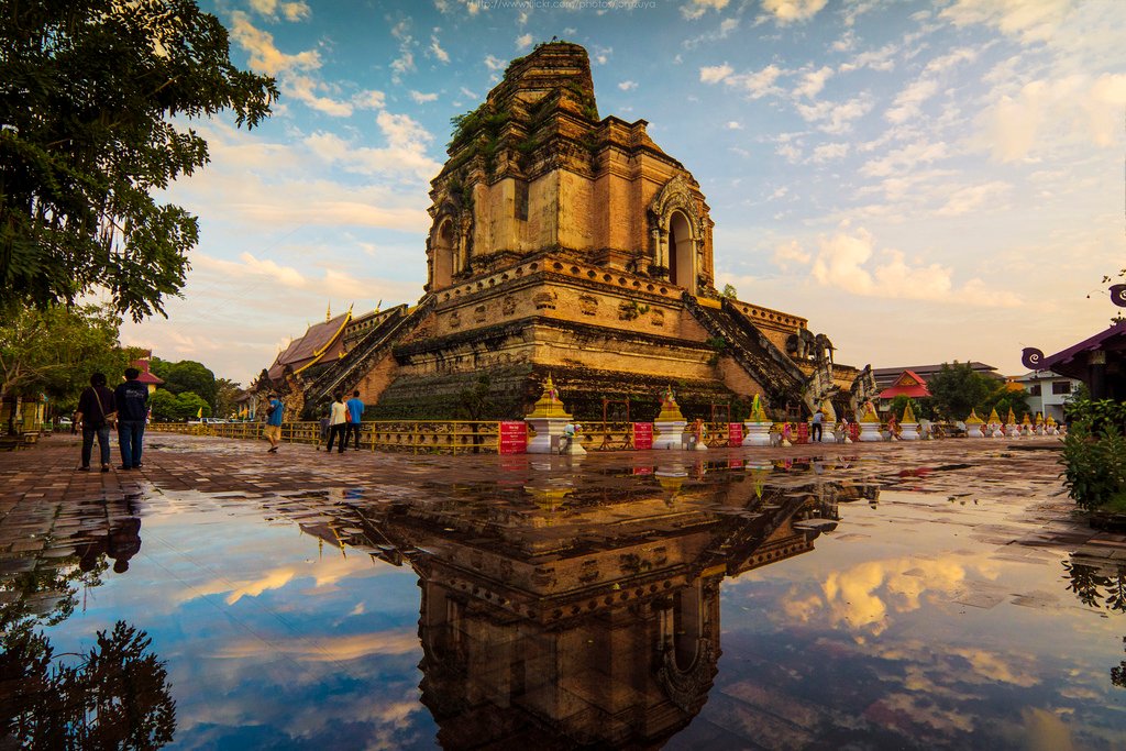 Wat Phakhao Temple