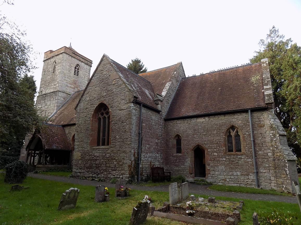 Church of St Thomas of Canterbury