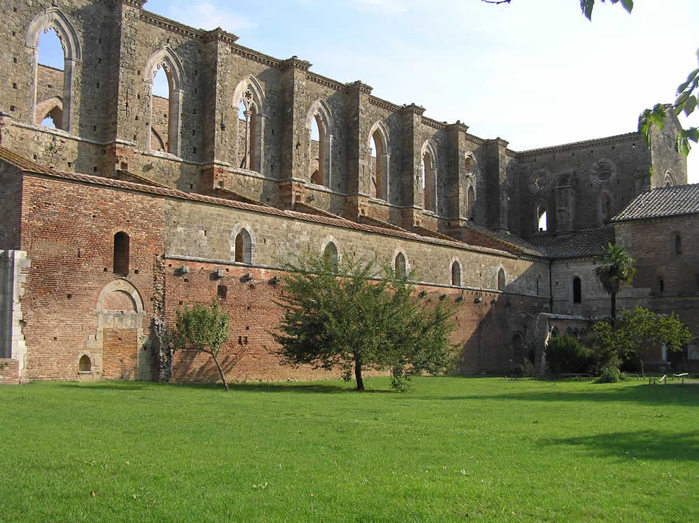 Abbazia di San Galgano