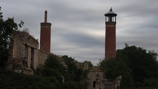 Ashaghi Govhar Agha Mosque