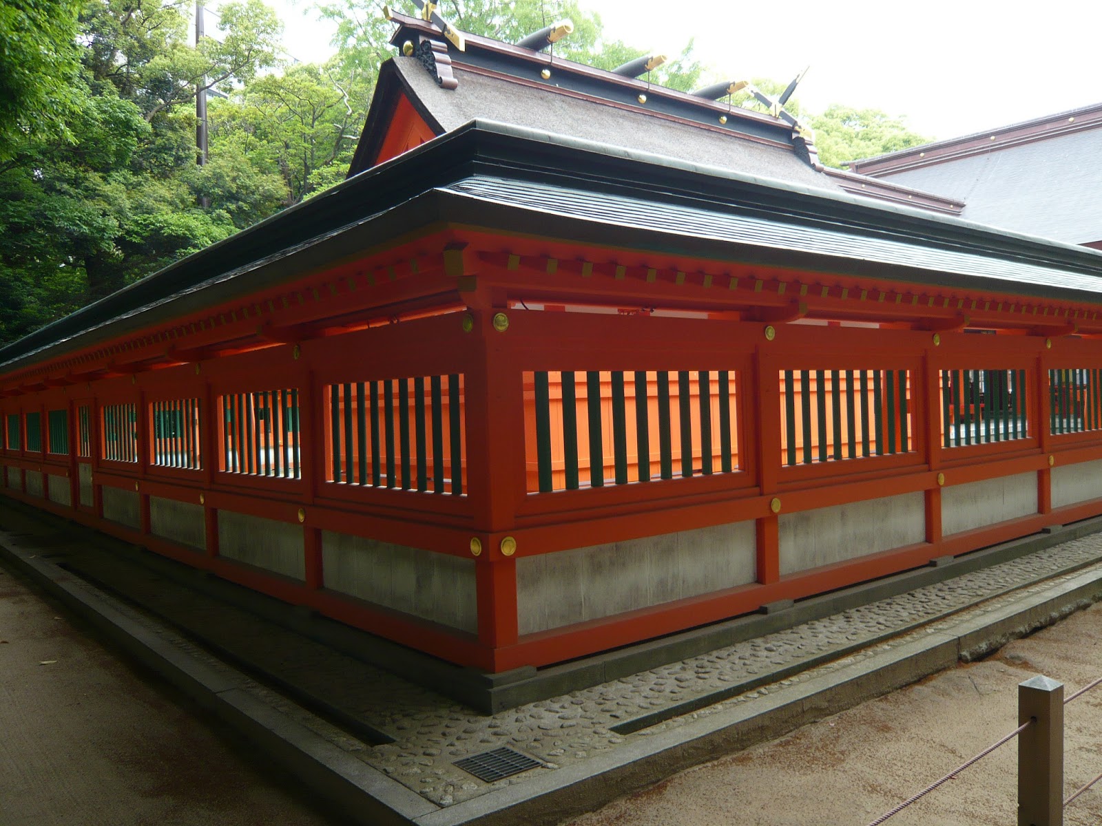 Amori Shrine