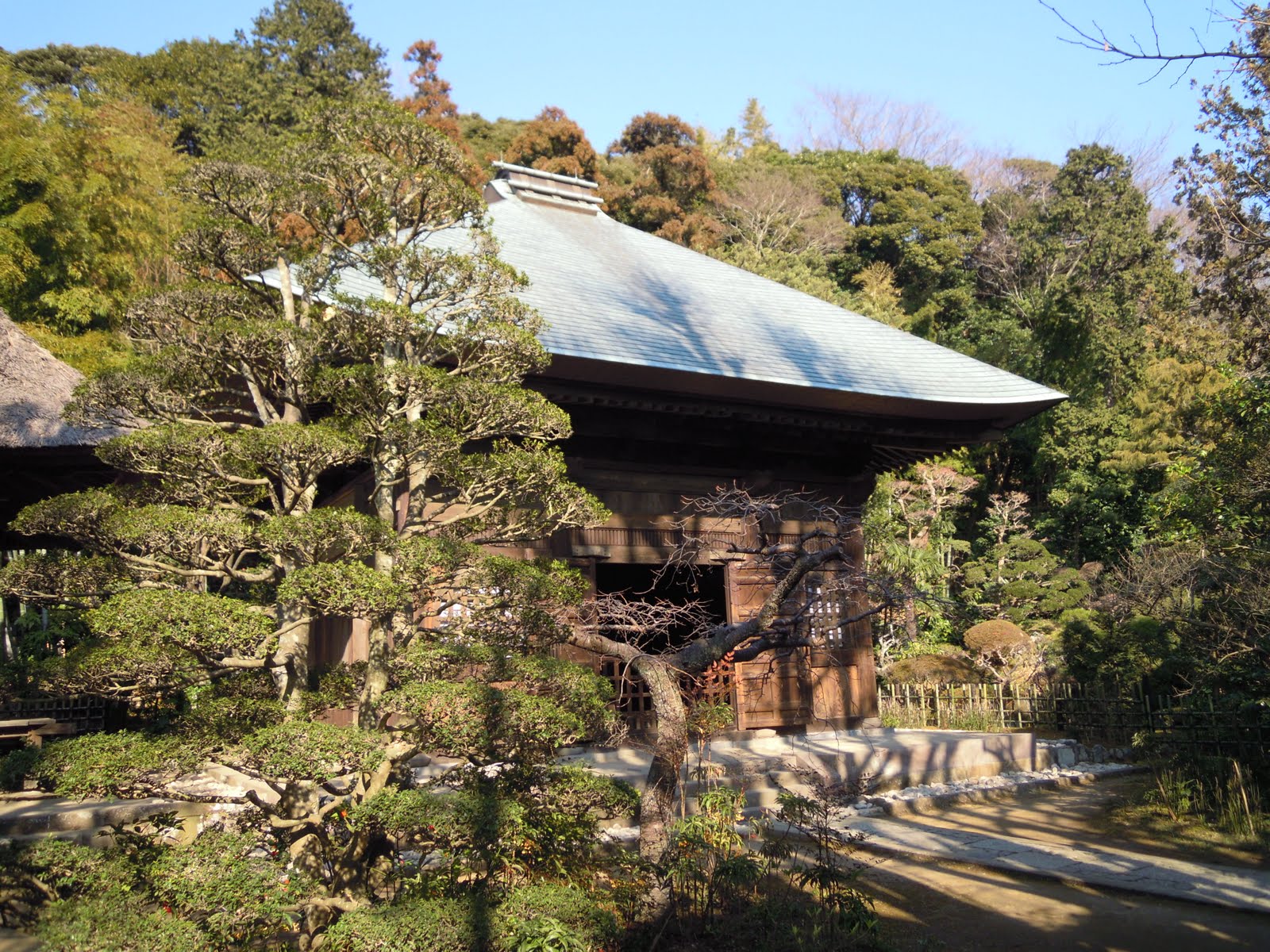 Joraku-ji Temple