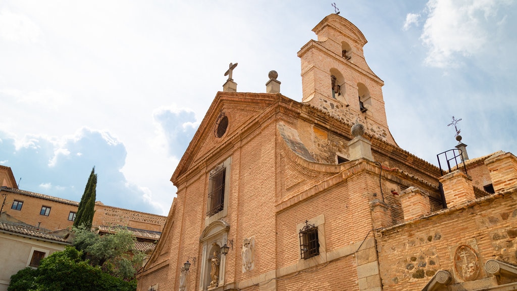 Monastery of the Carmelitas Descalzos