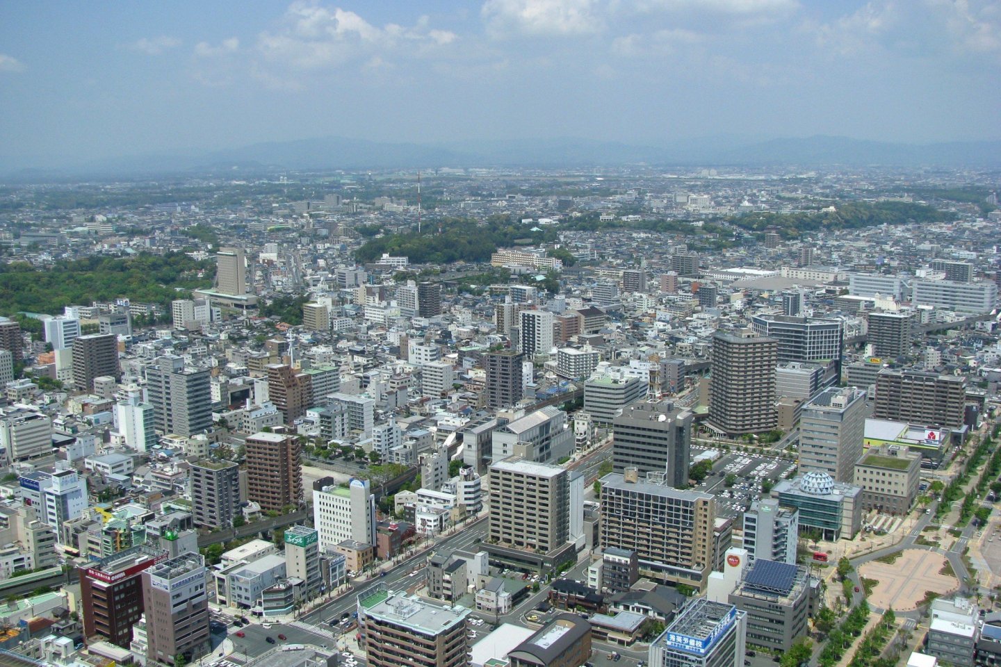Shirakura Valley