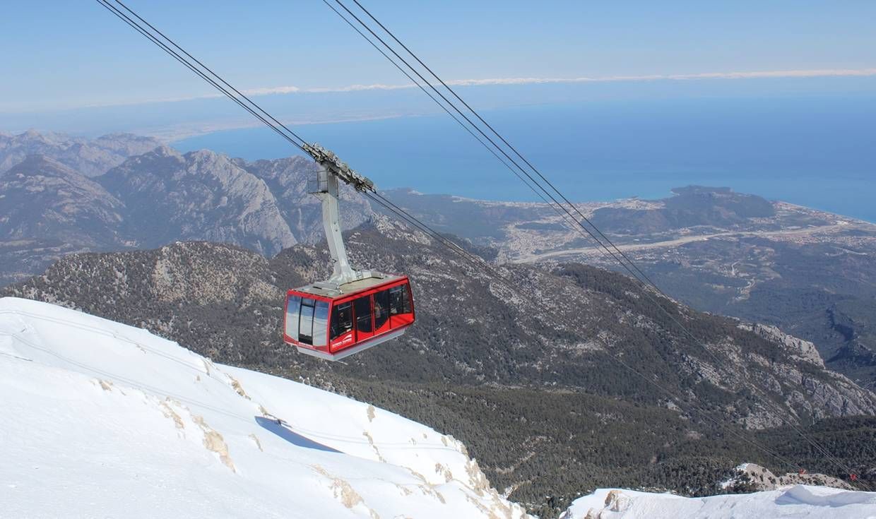 Olympos Teleferik