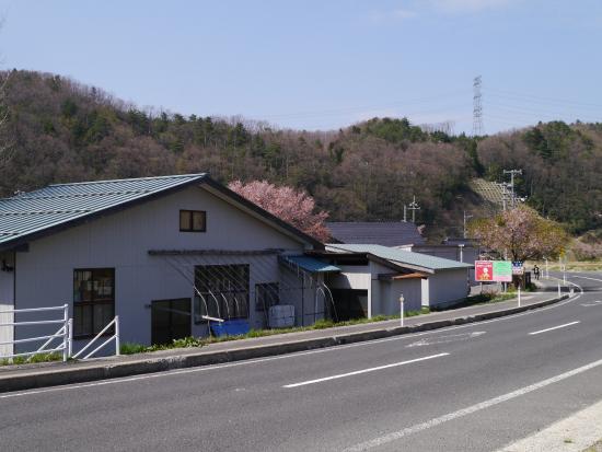 Michi-no-Eki Takano